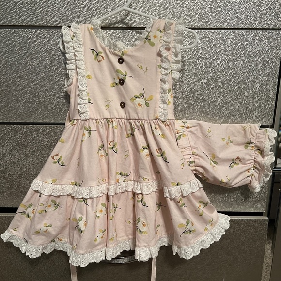 3T Love and Grow Magnolia Dress